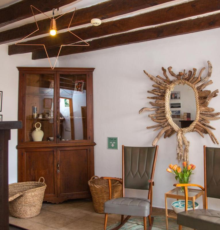 Hostel Sa Fita Backpackers - Juvenil *